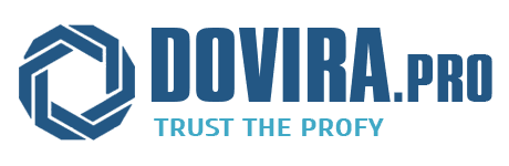 Dovira pro logo