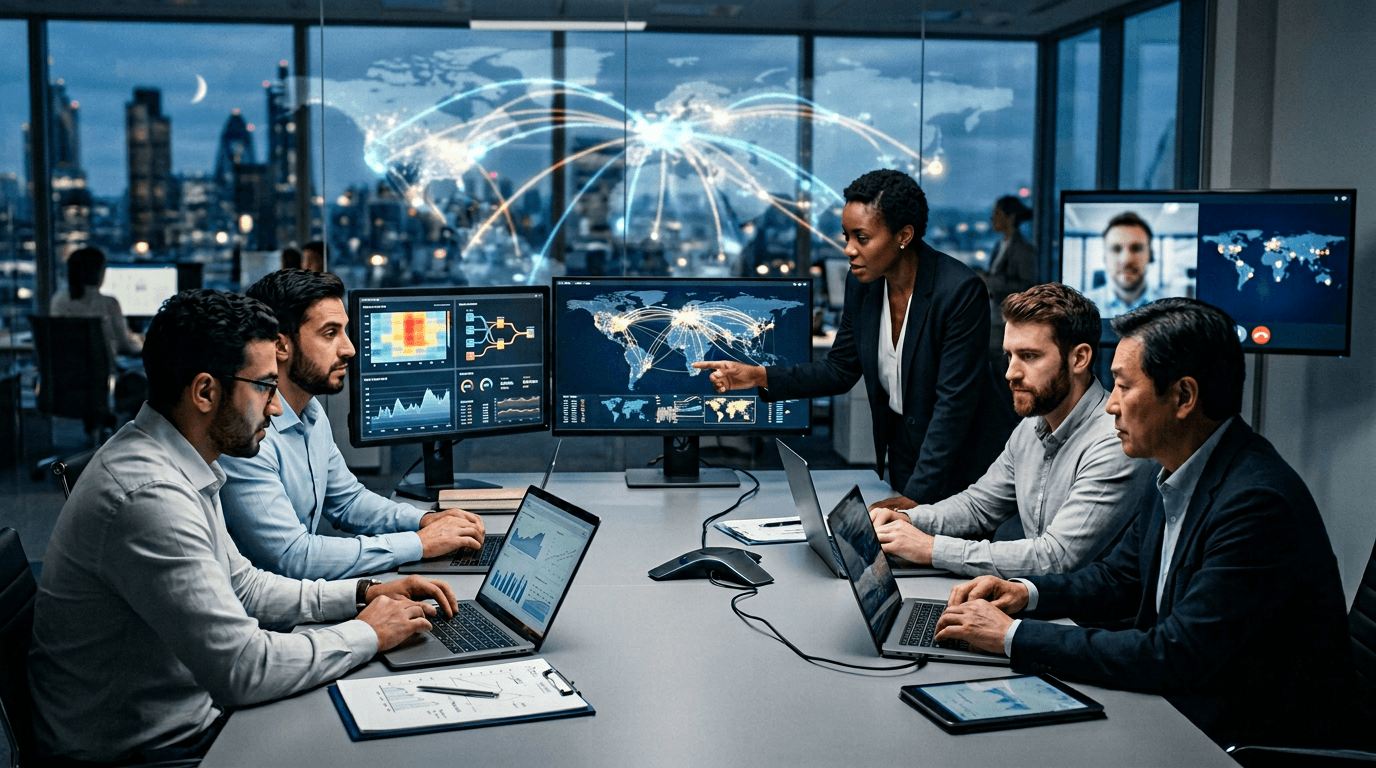 About Our Network