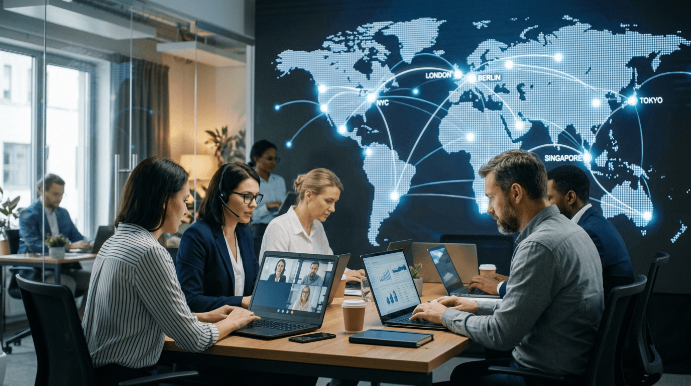 Community and collaboration