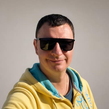 Viacheslav Mlynskyi's avatar